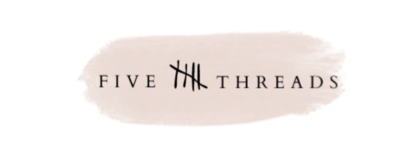 Five Threads logo